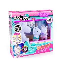 Style4ever Kawaii led unicorn family create
