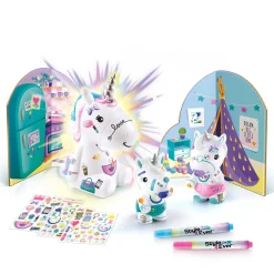 Style4ever Kawaii led unicorn family create