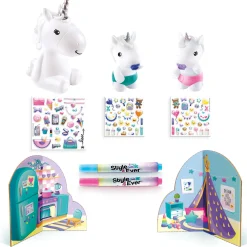 Style4ever Kawaii led unicorn family create