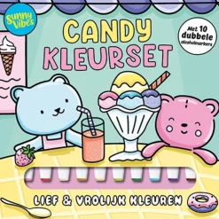 Sunny Vibes Candy Kleurset
