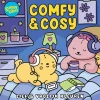 Sunny Vibes Kleurboek Comfy & Cosy