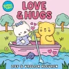 Sunny Vibes Kleurboek Love & Hugs