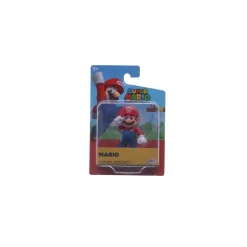 Super Mario Figuur 6,5 Cm Assorti