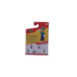 Super Mario Figuur 6,5 Cm Assorti