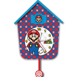 Super Mario koekoeksklok