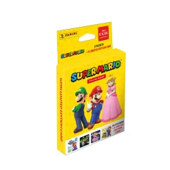 Super Mario Sticker 2 Ecoblister