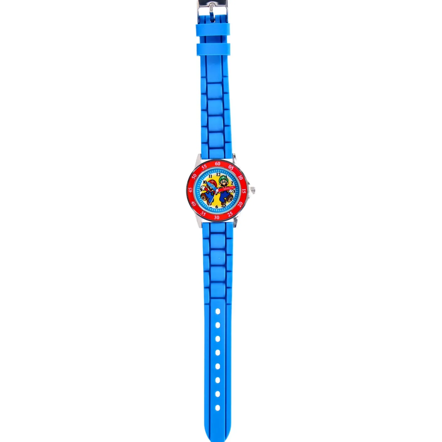 Super Mario Time Teacher