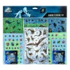 Super Sticker Set Jurassic World