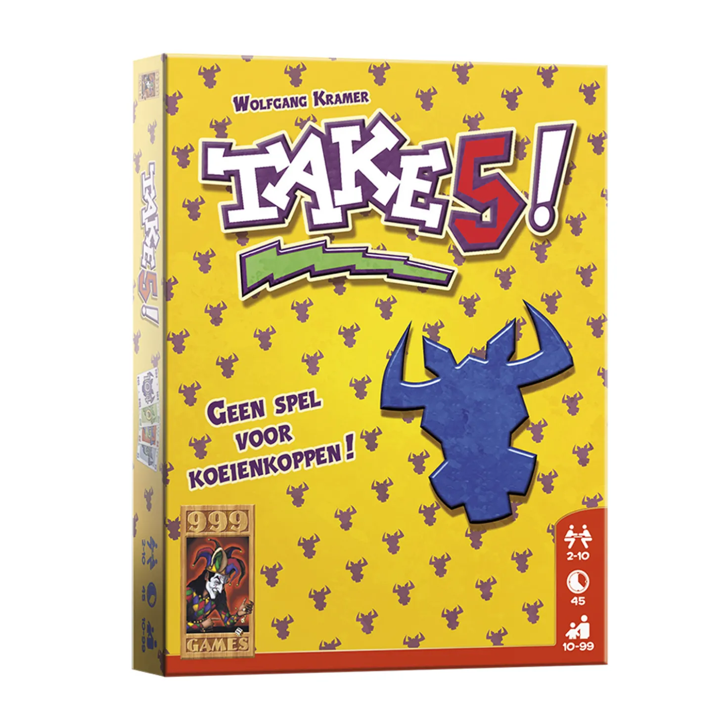 Take 5 - Kaartspel