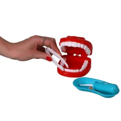 Tandartskoffer met accessoires 10-delig