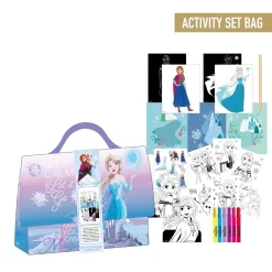 Tas Frozen Activity Set