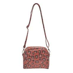 Tasje Wildlife Leopard Print