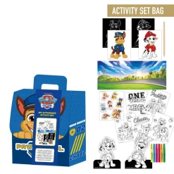 Tas Paw Patrol Activity Set