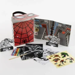 Tas Spiderman Activity Set