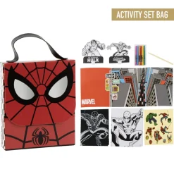 Tas Spiderman Activity Set
