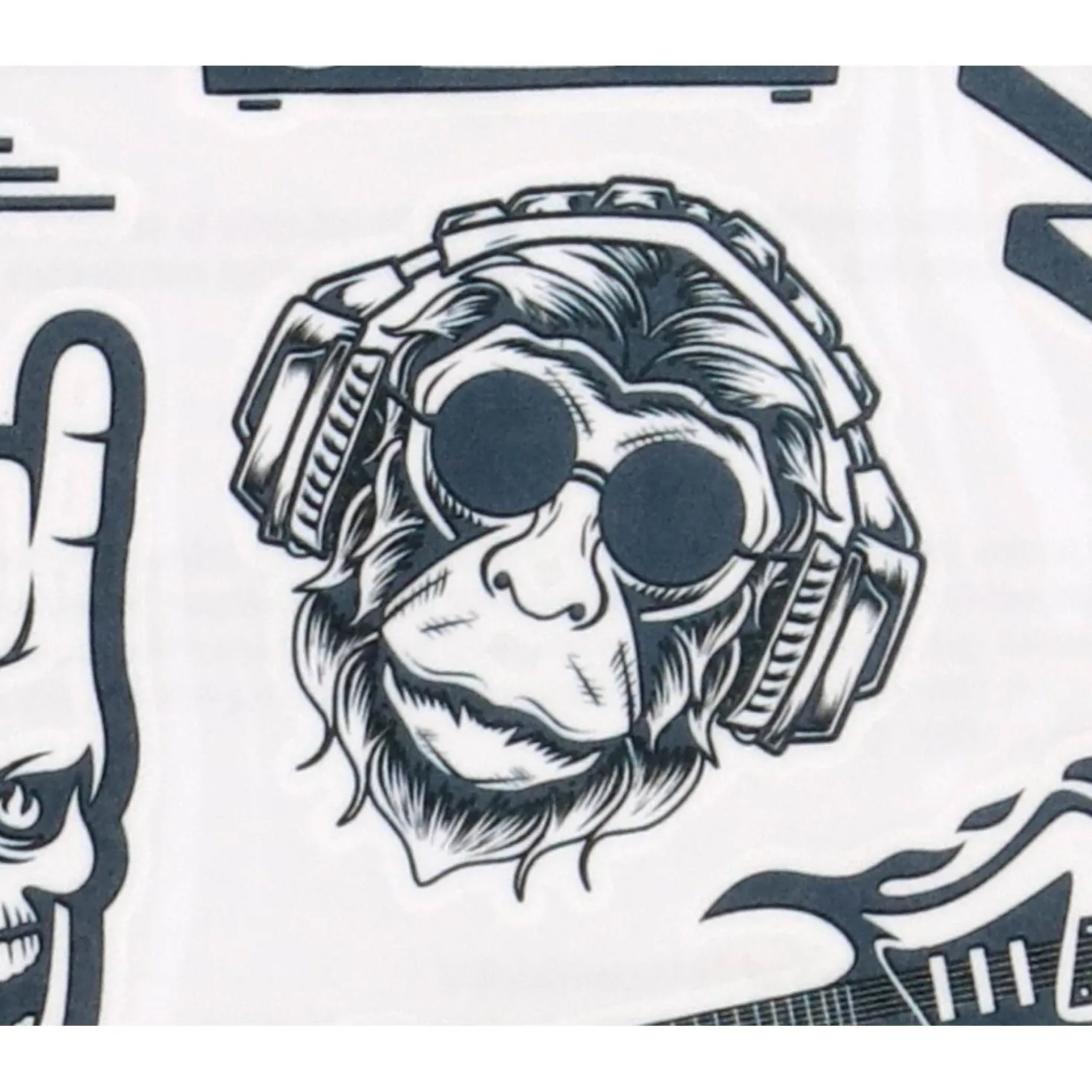 Tattoos Rock muziek