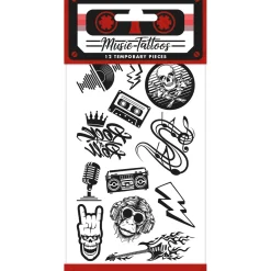 Tattoos Rock muziek