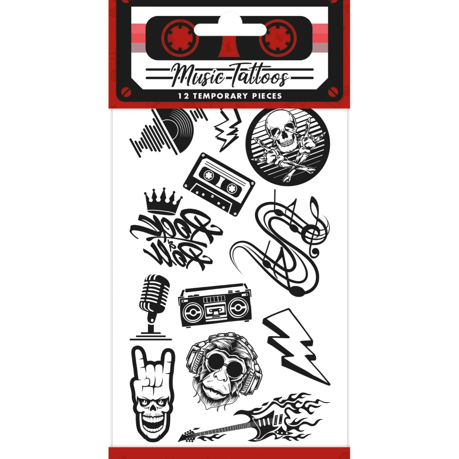 Tattoos Rock muziek
