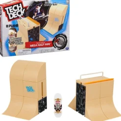 Tech Deck Danny Way Mega Half Pipe