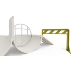 Tech Deck Transforming Pipelines Skate Park