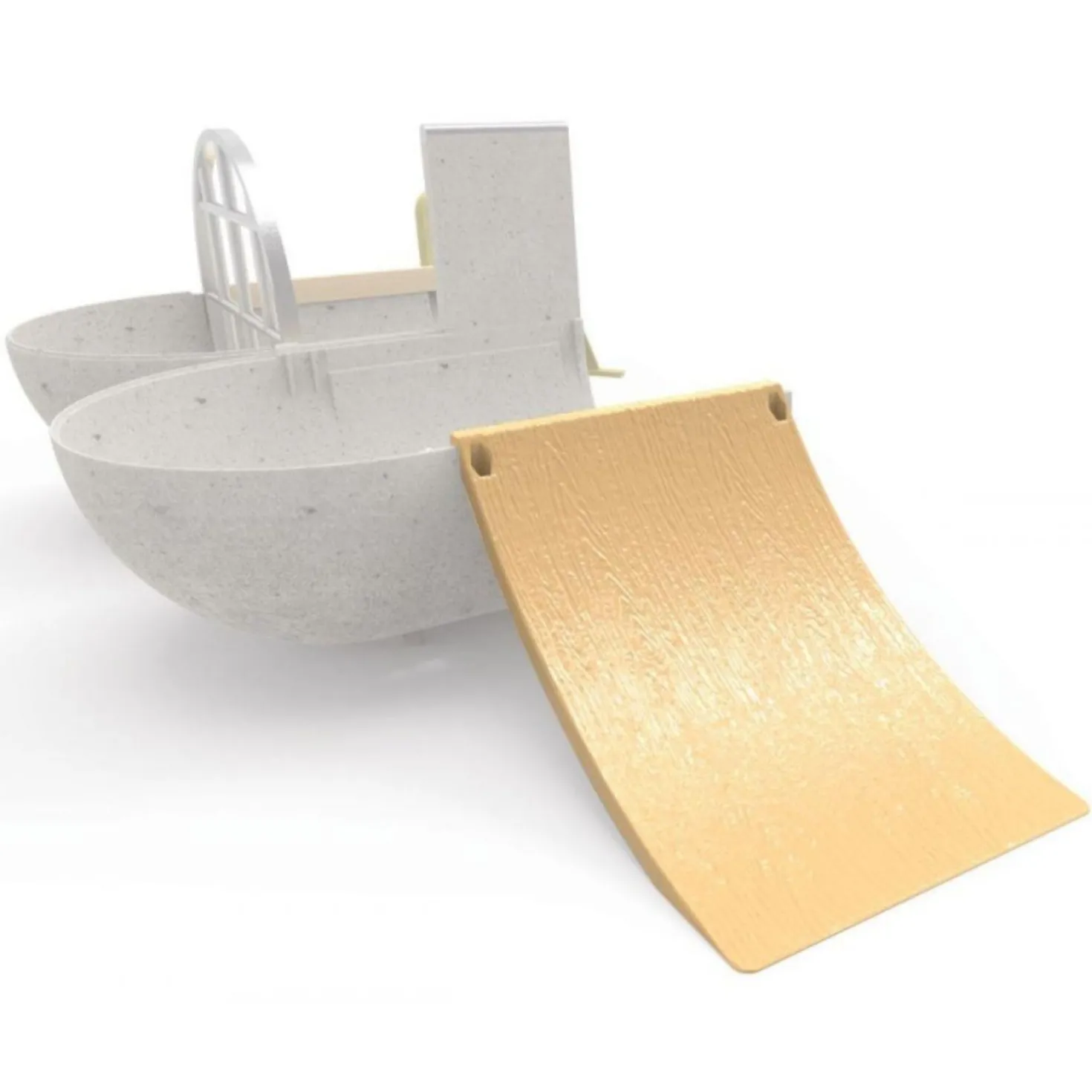 Tech Deck Transforming Pipelines Skate Park