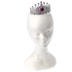Tiara met tasje 2 assorti