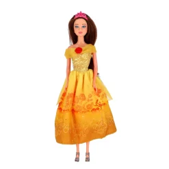Tienerpoppen princess mega set 5 poppen