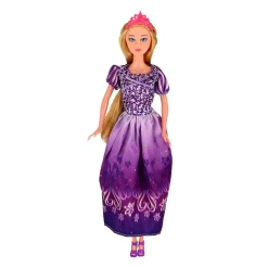 Tienerpoppen princess mega set 5 poppen