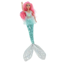 Tienerpoppenset mermaid + fairy
