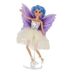 Tienerpoppenset mermaid + fairy