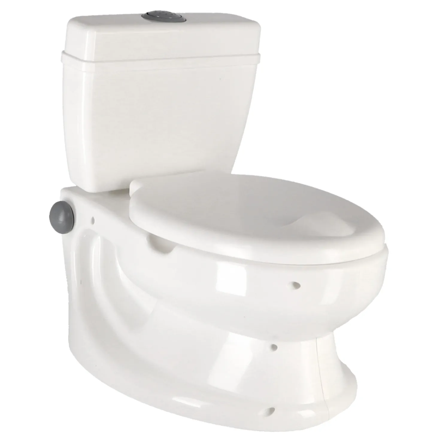 Toilet Educatief Wit