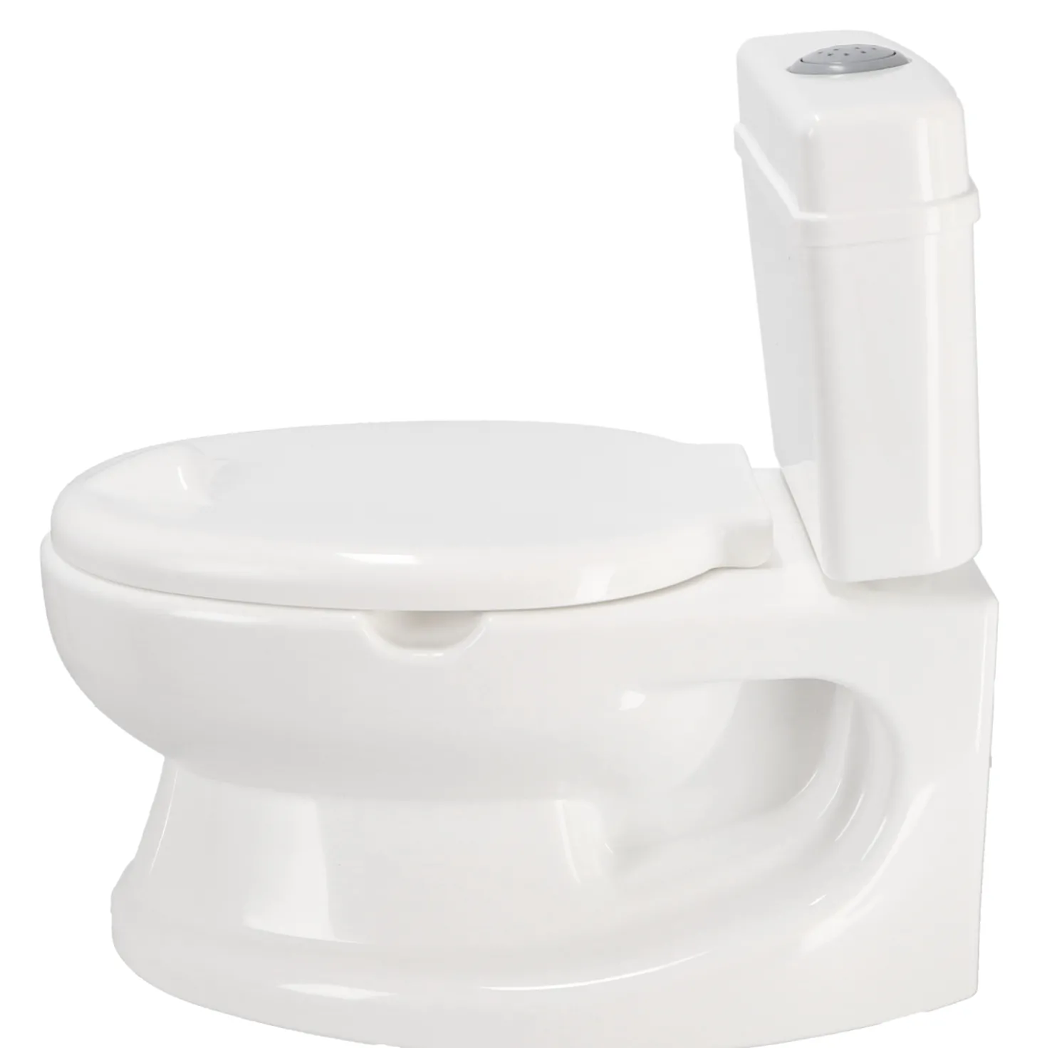 Toilet Educatief Wit