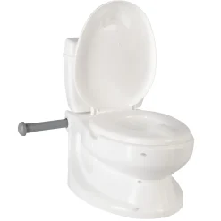 Toilet Educatief Wit