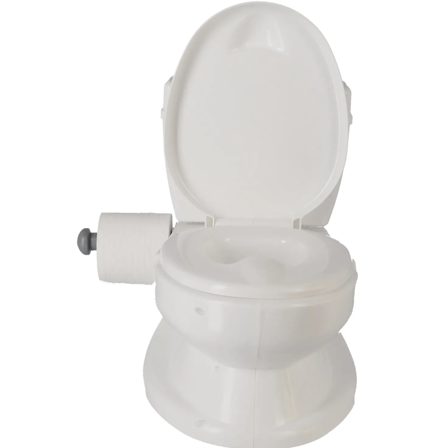 Toilet Educatief Wit