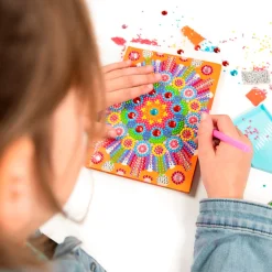 Totum diamond painting notitieboek mandala