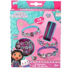 Totum Gabby's Dollhouse schuifarmbanden