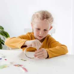 Totum Glitterarmbanden Maken