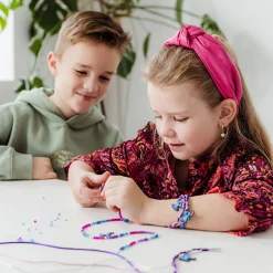Totum Stitch bedelarmbanden maken