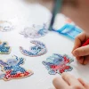 Totum Stitch diamond painting magneten