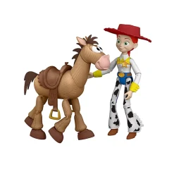Toy story 5 Jessie en Bulleye 2-pack