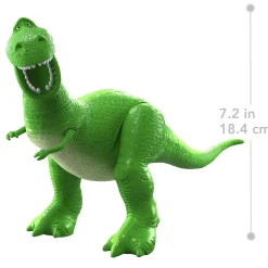 Toy story 5 Rex 17cm