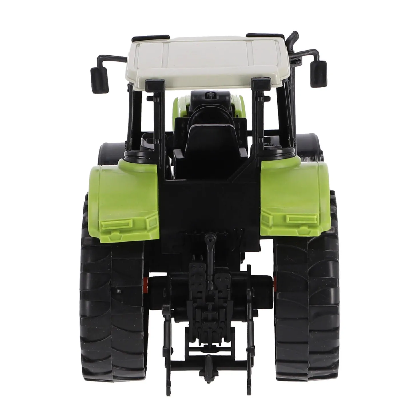 Tractor CLAAS Ares Met Aanhanger