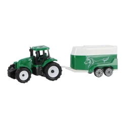 Tractor Met Aanhanger 3 Assorti