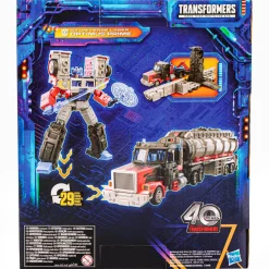 TRA Generations Legacy Ev Leader Optimus Prime
