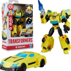 Transformers core prime changers assorti