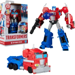 Transformers core prime changers assorti