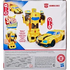 Transformers core smash changers assorti