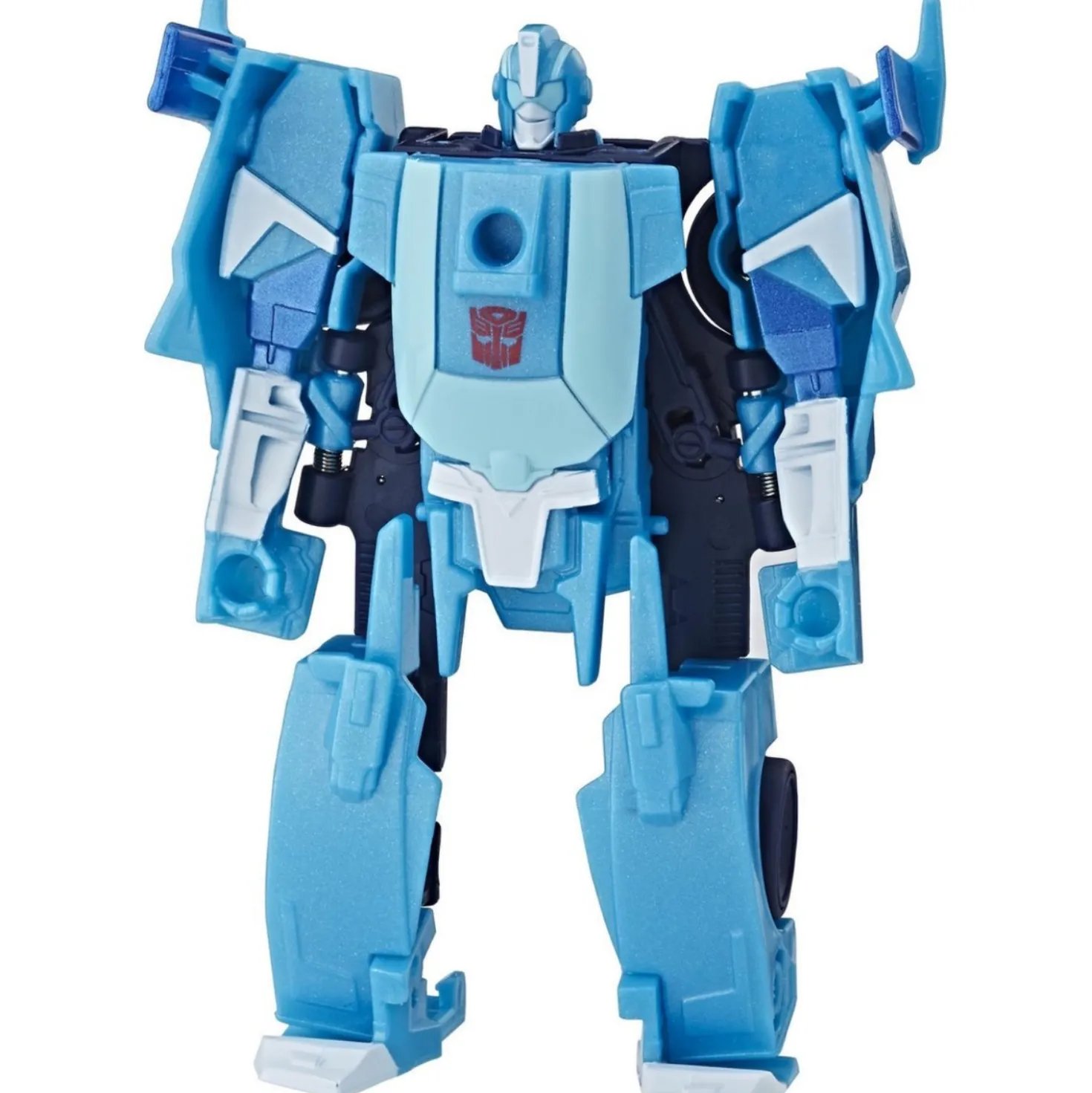 Transformers Cyberverse 1 Step 12 Cm Assorti
