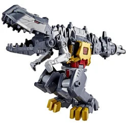 Transformers cyberworld chomp & battle grimlock
