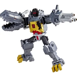 Transformers cyberworld chomp & battle grimlock